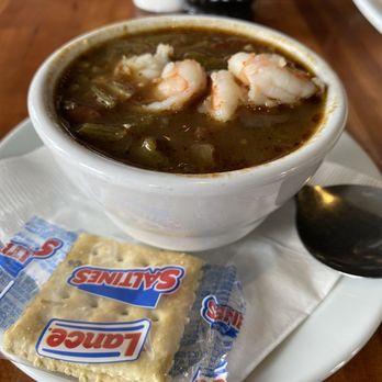 Fish Daddy's Grill House - Gumbo soup - Seafood Near Me - Tulsa, Oklahoma