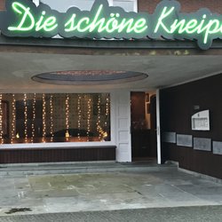 Die schöne Kneipe - Eingang zur schönen Kneipe