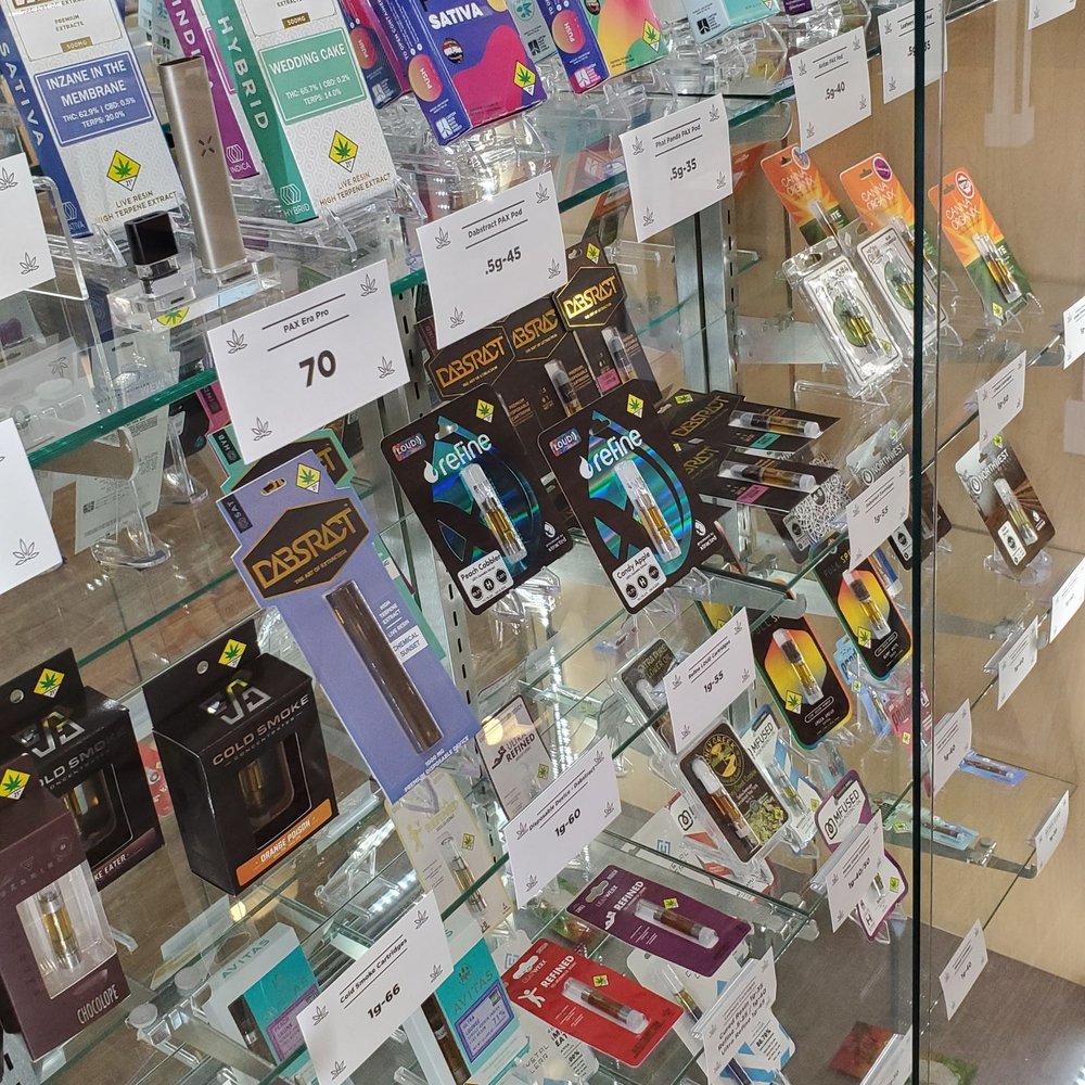 Higher Leaf - Cannabis Dispensaries Near Me - Bellevue, Washington