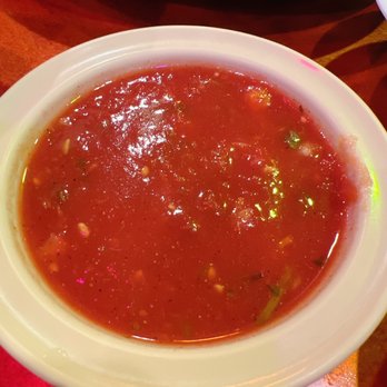Queso Mexican Restaurant - Salsa roja - Mexican Near Me - Baton Rouge, Louisiana