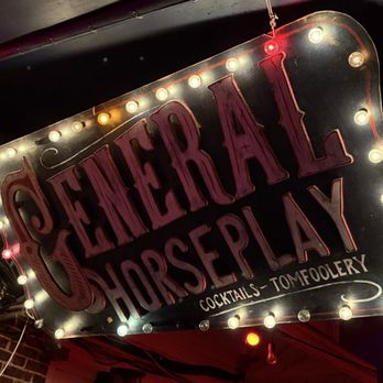 General Horseplay - Cocktail Bars Near Me - Key West, Florida General Horseplay - Cocktail Bars Near Me - Key West, Florida