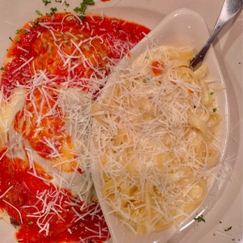 Pasta Faire - Chicken Parmesan & Fettuccine Alfredo - Italian Near Me - Belleview, Florida