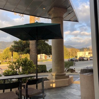 Starbucks - Window view of route 66 during sunset! - Coffee & Tea Near Me - Glendora, California Starbucks - Window view of route 66 during sunset! - Coffee & Tea Near Me - Glendora, California
