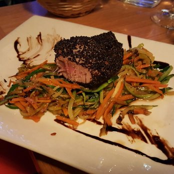 Au Bon Coin - The tuna steak that would turn a blue fin into a cannibal! - French Near Me - Paris, 75 Au Bon Coin - The tuna steak that would turn a blue fin into a cannibal! - French Near Me - Paris, 75