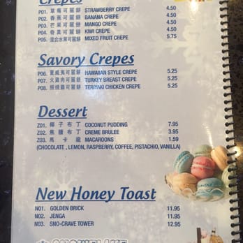 Snowflake Tea House - Desserts Near Me - Duluth, Georgia Snowflake Tea House - Desserts Near Me - Duluth, Georgia