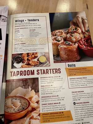 Menu photo 3 Old Chicago Pizza + Taproom Goodyear, AZ Menu photo 3 Old Chicago Pizza + Taproom Goodyear, AZ