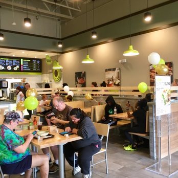 California Tortilla - Dining area - Tex-Mex Near Me - Columbia, Maryland