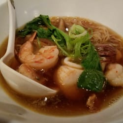 Ebisu Seafood ramen wahhh