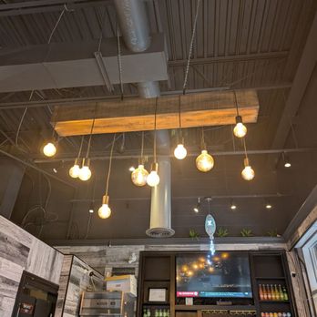 House Of Fries - Lighting - Burgers Near Me - Markham, Ontario