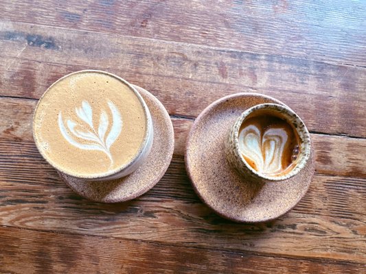 Four Barrel Coffee by null