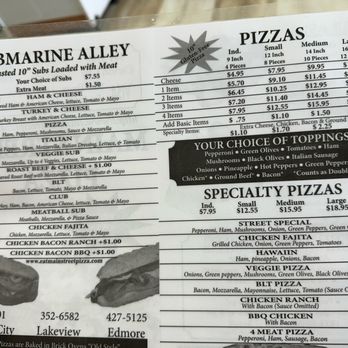 Main Street Pizza - Menu - Pizza Near Me - Edmore, Michigan Main Street Pizza - Menu - Pizza Near Me - Edmore, Michigan