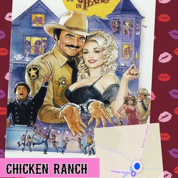 Chicken Ranch - Landmarks & Historical Buildings Near Me - La Grange, Texas