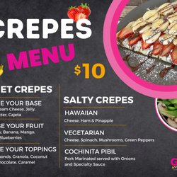 La Garrafa - Crepas Dulces y Saladas