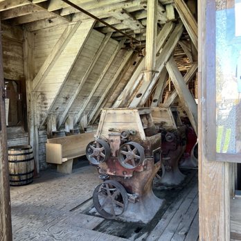 Benson Grist Mill - Museums Near Me - Tooele, Utah Benson Grist Mill - Museums Near Me - Tooele, Utah