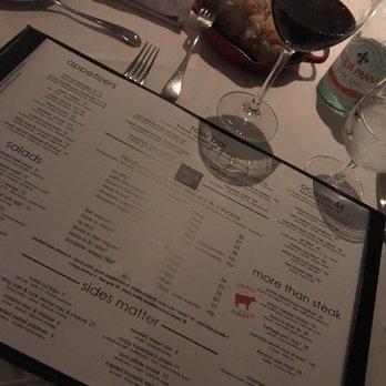 Steak 44 - Menu - Steakhouses Near Me - Phoenix, Arizona Steak 44 - Menu - Steakhouses Near Me - Phoenix, Arizona