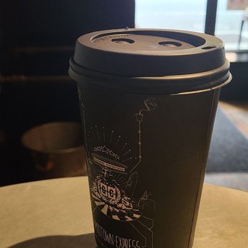 Ground Central Coffee - Americano - Coffee & Tea Near Me - New York, New York Ground Central Coffee - Americano - Coffee & Tea Near Me - New York, New York