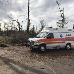 AAA Ambulance Service