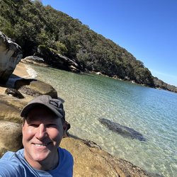 Castle Rock Beach