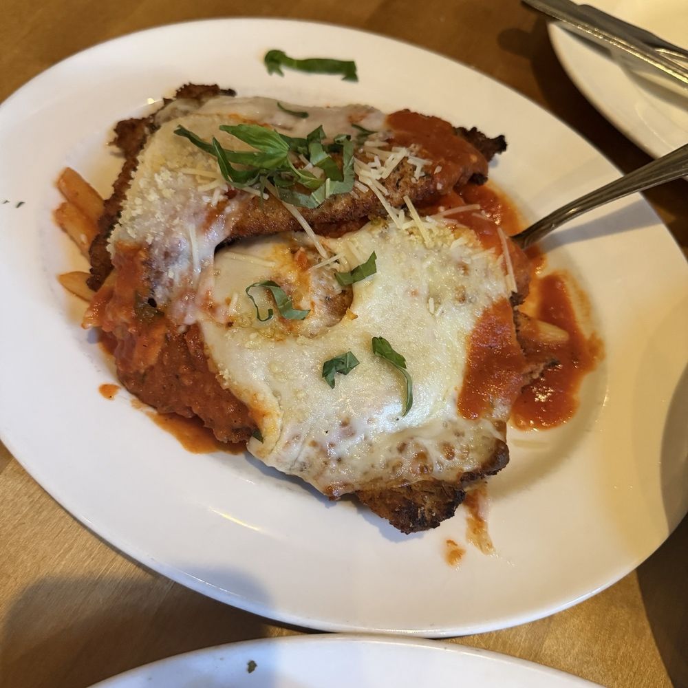 Franco's Ristorante - Chicken Parmigiana - Italian Near Me - Chicago, Illinois Franco's Ristorante - Chicken Parmigiana - Italian Near Me - Chicago, Illinois