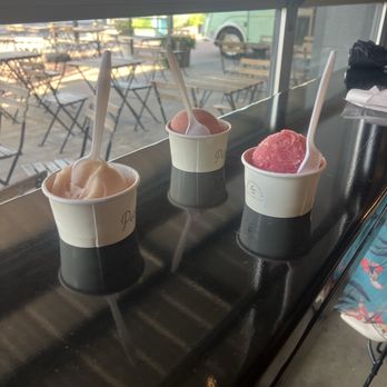 Piccolina - Ice cream time! - Gelato Near Me - Fredericksburg, Texas