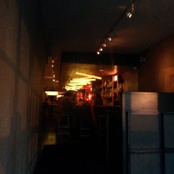 La Carnita - Narrow bar. Limited space and seating. - Mexican Near Me - Toronto, Ontario