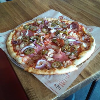 Blaze Pizza - Build your own - Pizza Near Me - Eastvale, California Blaze Pizza - Build your own - Pizza Near Me - Eastvale, California