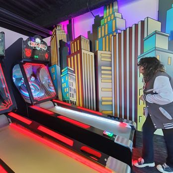 Oscars Playground - Carnival games! - Arcades Near Me - Monterey, California