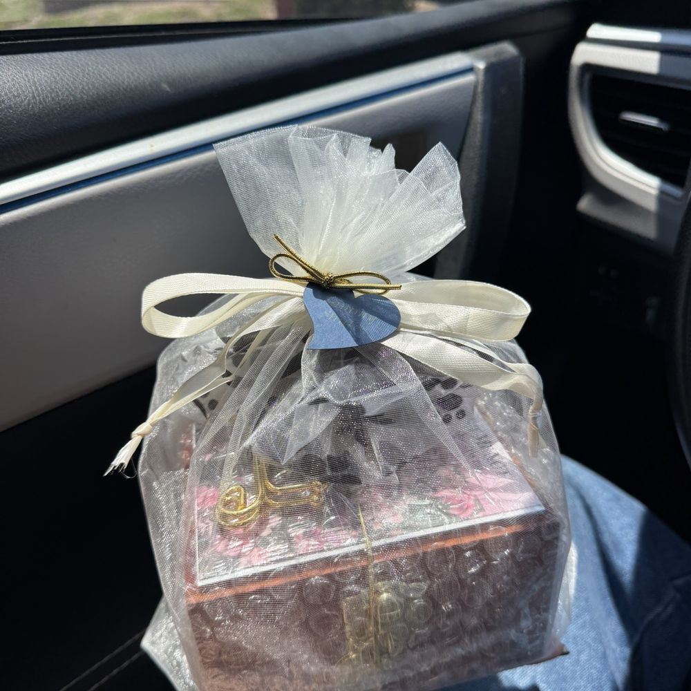 his ashes package his ashes package