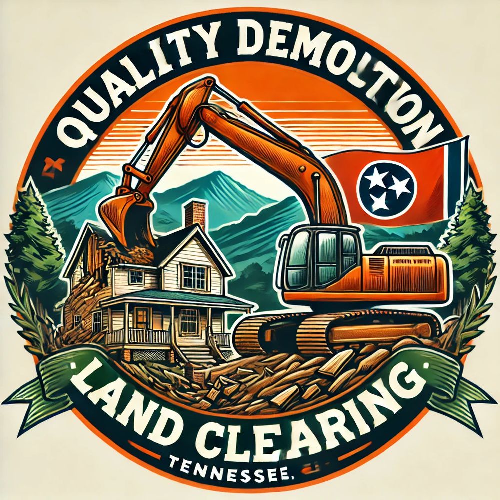 Quality Demolition and Land Clearing - tree service in Knoxville, TN