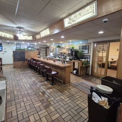 New Texas Lunch - Counter