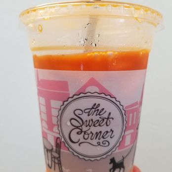 The Sweet Corner - Thai tea - Coffee & Tea Near Me - San Jose, California