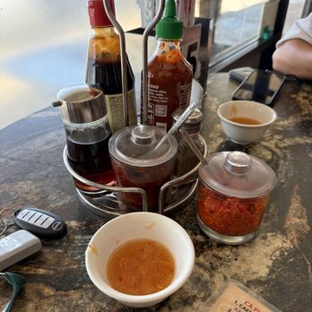 Pho Song Hai - Sauce check - Vietnamese Near Me - Westminster, California Pho Song Hai - Sauce check - Vietnamese Near Me - Westminster, California
