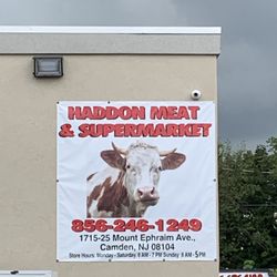 Haddon Meat & Supermarket - Phone number, address, and hours