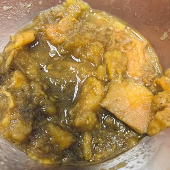 ITSO Vegan - Candied Yams - Vegan Near Me - Grand Prairie, Texas