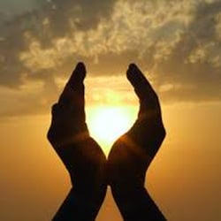 Christi Tedeschi - Energy clearings are an effective way of cleairng away all the muck we have collected,a client describes it has her reset button