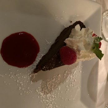 Moonstruck - Chocolate raspberry torte - American Near Me - Asbury Park, New Jersey Moonstruck - Chocolate raspberry torte - American Near Me - Asbury Park, New Jersey