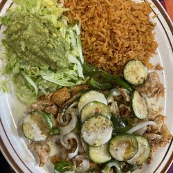 Tania's Mexican Restaurant - Pollo loco