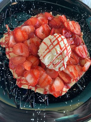 Crepe House Cafe by null
