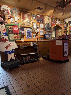 Buca di Beppo Italian Restaurant by null