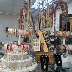 Tony's Jewelry - Jewelry on the front counter