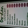 Boden gift card