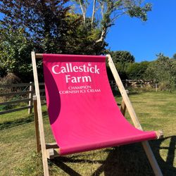 Callestick Farm Ice Cream