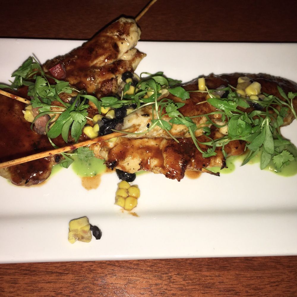 Seasons 52 - Chicken Skewers, - New American Near Me - Schaumburg, Illinois Seasons 52 - Chicken Skewers, - New American Near Me - Schaumburg, Illinois