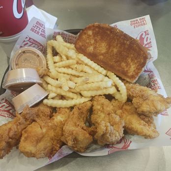 Raising Cane's Chicken Fingers - Fast Food Near Me - North Versailles, Pennsylvania Raising Cane's Chicken Fingers - Fast Food Near Me - North Versailles, Pennsylvania