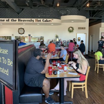 Penny Ann's Cafe - Inside - Breakfast & Brunch Near Me - Draper, Utah