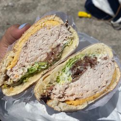 Better On A Bagel - UNREAL