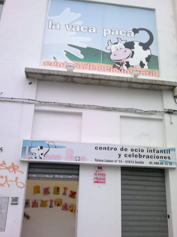 La Vaca Paca