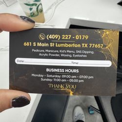 The Nail Lounge
