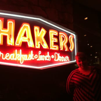 Shakers - Diners Near Me - South Pasadena, California