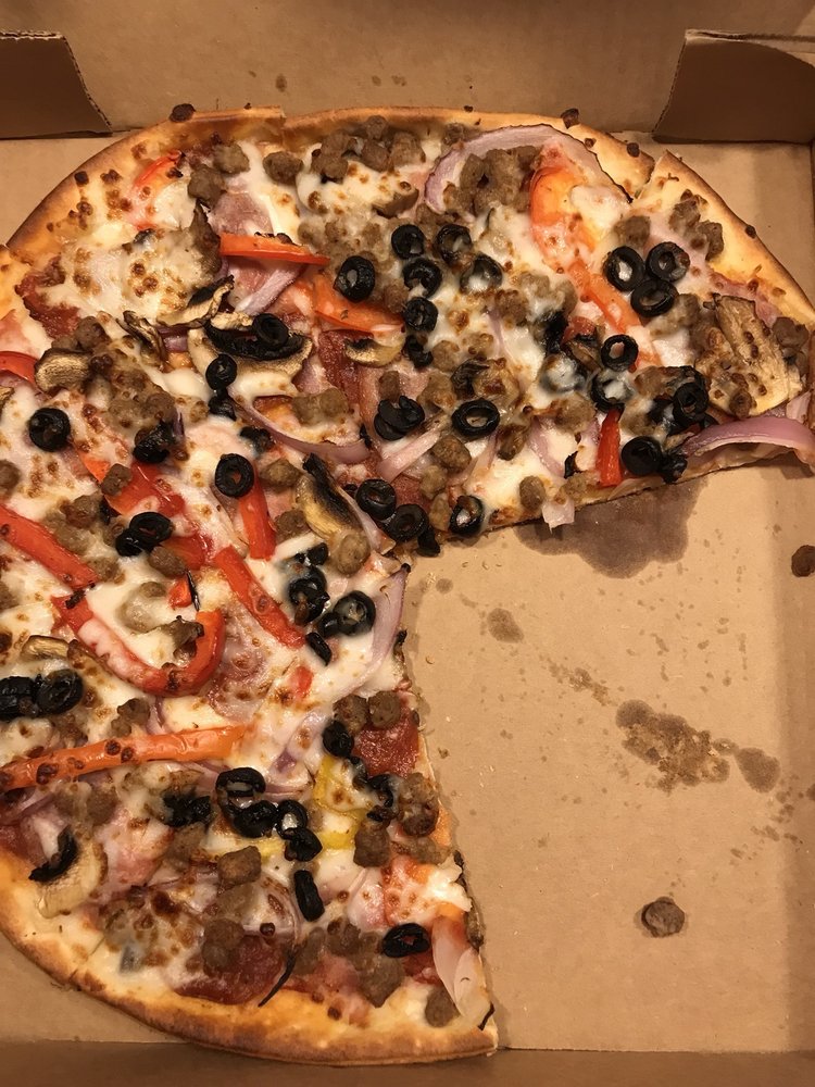 PIT STOP PIZZA 24 Reviews 50579 US Hwy 69 N, Bullard, Texas Pizza